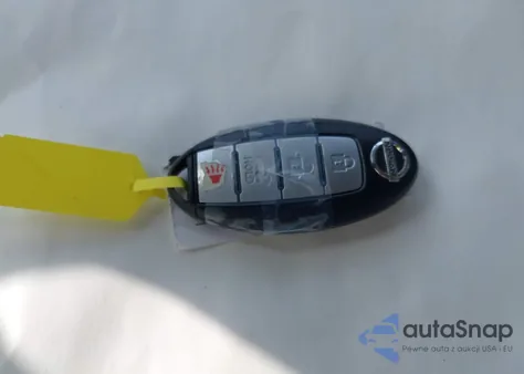 2015 Nissan Rogue Sl z USA, uszkodzony, nr VIN 5N1AT2MT7FC767360